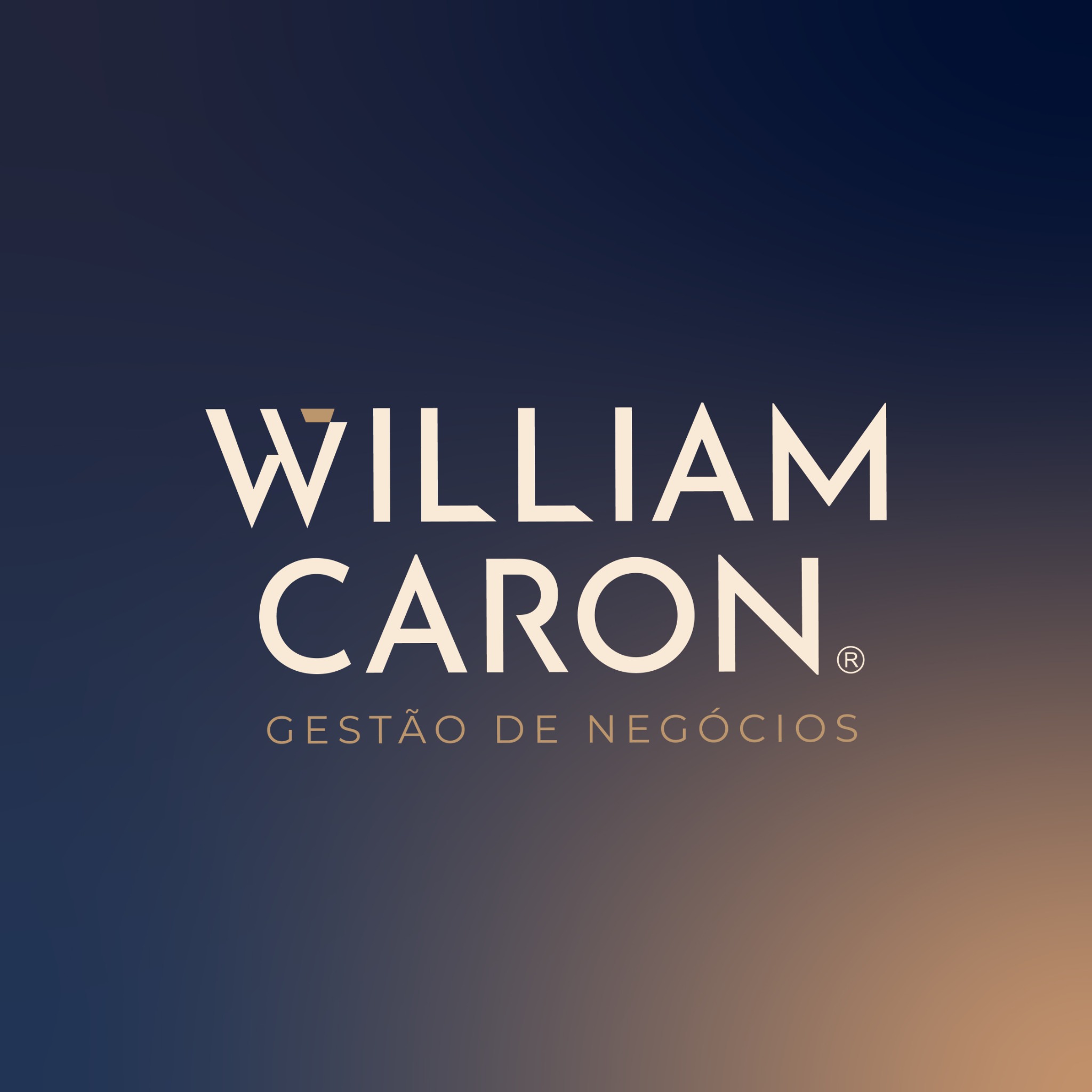 William Caron - Gestão de Negócios
